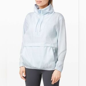 Lululemon Pack Light Pullover *Packable
